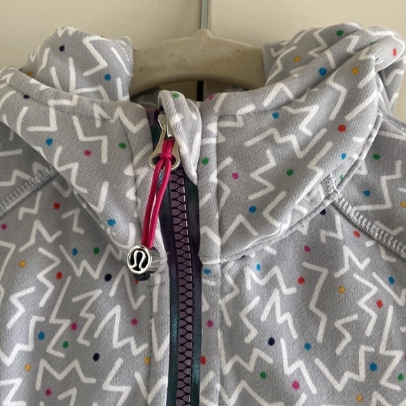 Lululemon Seawheeze 2015 Scuba Hoodie - Picture 3 of 14